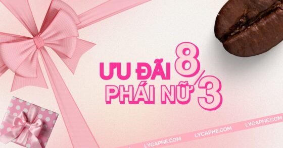 ưu đãi cho phái nữ nhân dịp 8/3/2025
